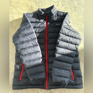Patagonia down jacket